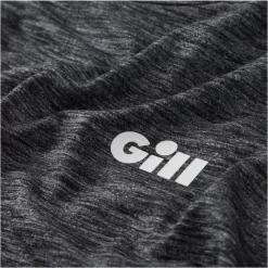 Gill Mens Holcombe Crew Base Layer -Gill 1100 Gill Mens Holocombe Crew Base Layer Charcoal 2.700x700