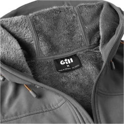 Gill Mens Rock Softshell Jacket 10 Gill Mens Rock Softshell Jacket -Gill 1102 Gill Mens Rock Softshell Jacket Ash 2.700x700
