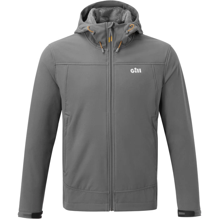 Gill Mens Rock Softshell Jacket 1 Gill Mens Rock Softshell Jacket