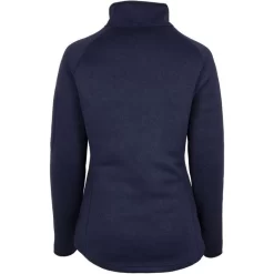 Gill Womens Knit Fleece -Gill 1492W Navy 2.700x700