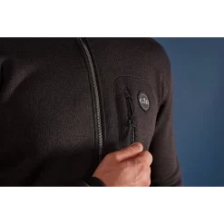Gill Knit Fleece Jacket 8 Gill Knit Fleece Jacket -Gill 1493 3