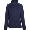 Gill Womens Knit Fleece Jacket