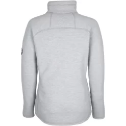 Gill Womens Polar Fleece Jacket 5 Gill Womens Polar Fleece Jacket -Gill 1703W Grey 2.700x700