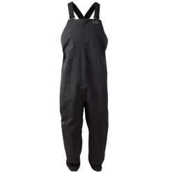 Gill Mens Pro Salopettes - Black