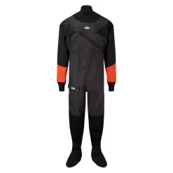 Gill Junior Dinghy Sailing Drysuit - Black