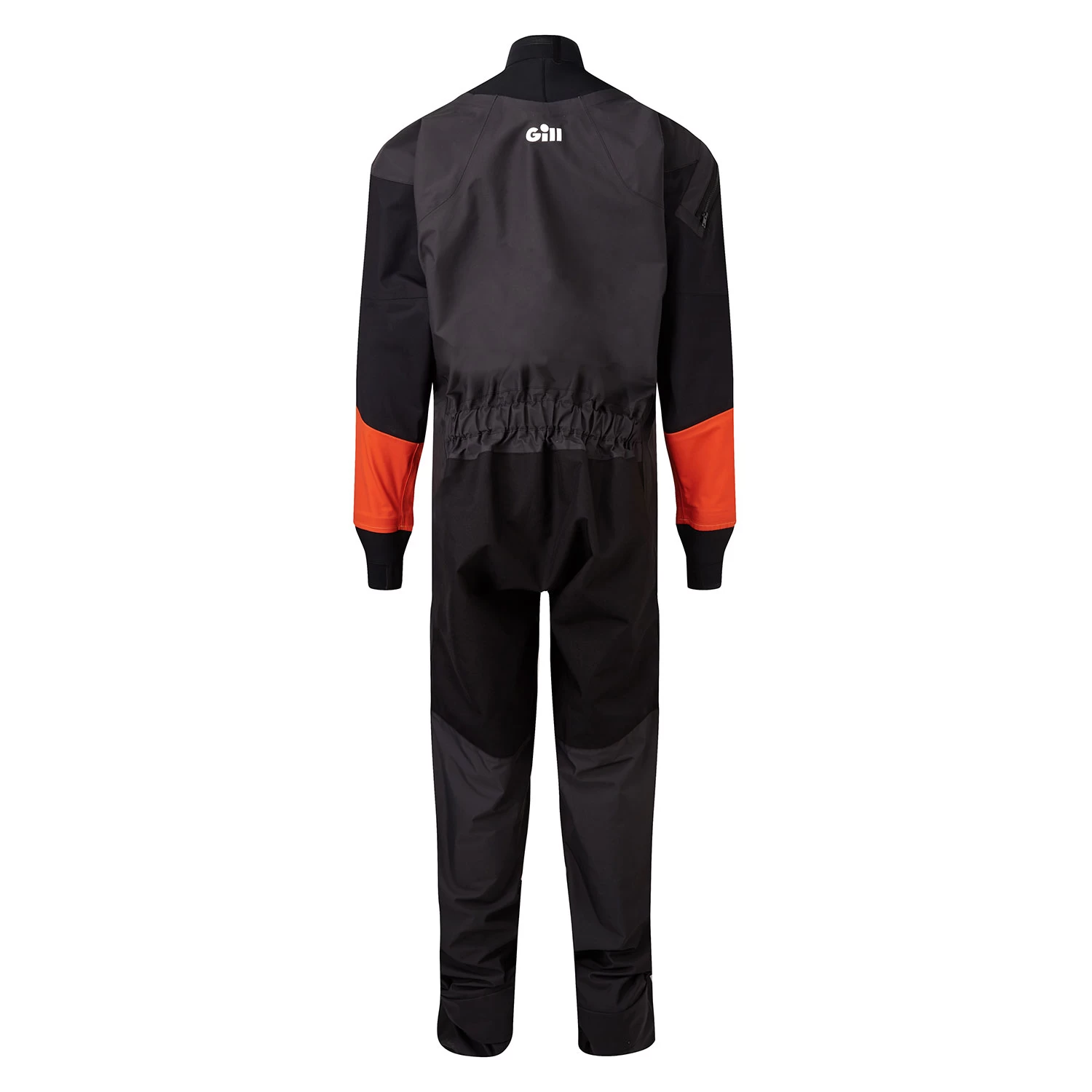 Gill Junior Dinghy Sailing Drysuit - Black 2 Gill Junior Dinghy Sailing Drysuit - Black - Image 2
