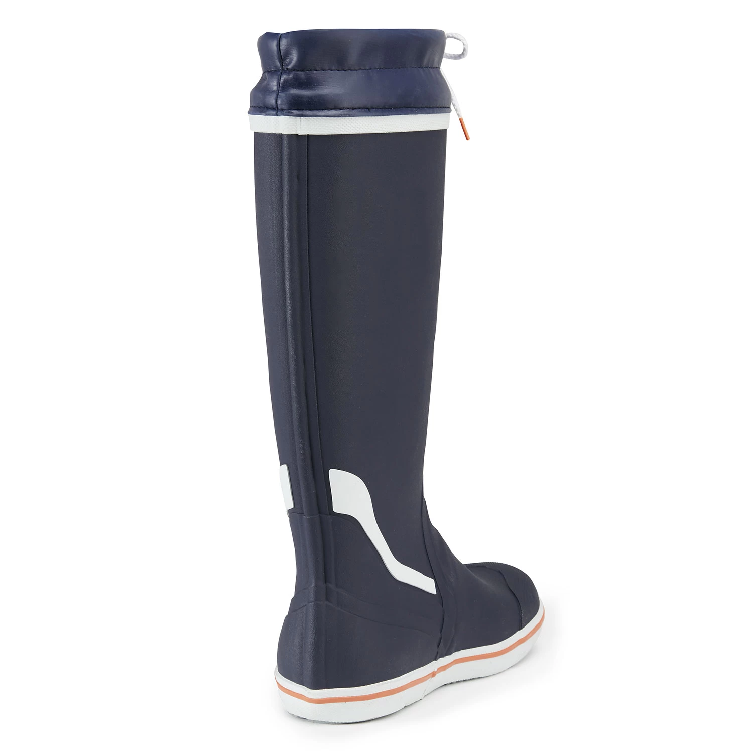 Gill Junior Tall Yachting Boots - Dark Blue 2 Gill Junior Tall Yachting Boots - Dark Blue - Image 2