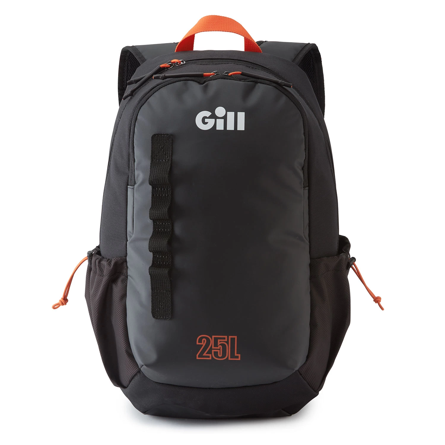 Gill Transit Back Pack - Black 1 Gill Transit Back Pack - Black