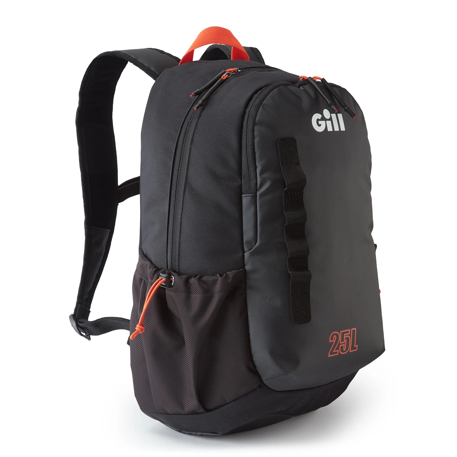 Gill Transit Back Pack - Black 2 Gill Transit Back Pack - Black - Image 2
