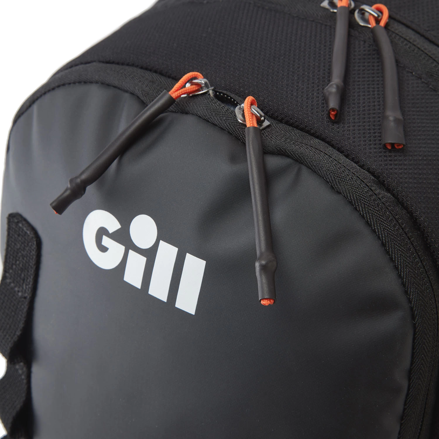 Gill Transit Back Pack - Black 6 Gill Transit Back Pack - Black - Image 6