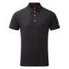 Gill Mens UV Tec Polo - Charcoal