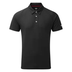 Gill Mens UV Tec Polo - Charcoal