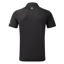 Gill Mens UV Tec Polo - Charcoal -Gill 2019 Gill UV Tec Polo UV008 Charcoal 3