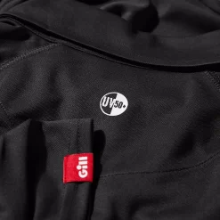 Gill Mens UV Tec Polo - Charcoal -Gill 2019 Gill UV Tec Polo UV008 Charcoal 5