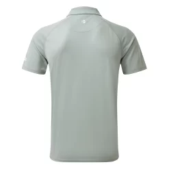 Gill Mens UV Tec Polo -Gill 2019 Gill UV Tec Polo UV008 MediumGrey 3