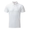 Gill Mens UV Tec Polo - White