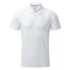 Gill Mens UV Tec Polo - White