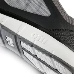 Gill Mawgan Sailing Trainers - Black/Grey -Gill 2020 Gill Magwan Trainer SideB