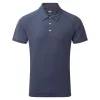 Gill Mens UV Tec Polo - Ocean
