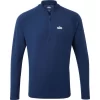 Gill Mens Millbrook Zip Tee