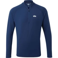 Gill Mens Millbrook Zip Tee