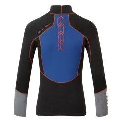 Gill Junior Zentherm Wetsuit Top - Black -Gill 2020 Gill 5001J BLACK 3