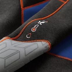 Gill Junior Zentherm Wetsuit Top - Black -Gill 2020 Gill 5001J BLACK 4