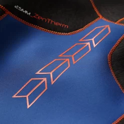 Gill Junior Zentherm Wetsuit Top - Black -Gill 2020 Gill 5001J BLACK 5