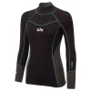 Gill Womens Zentherm Dinghy Sailing Wetsuit Top - Black