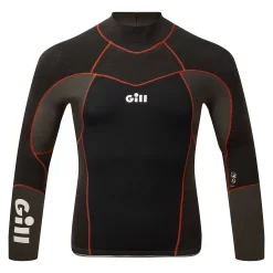 Gill Zentherm Sailing Wetsuit Kit - Black -Gill 2020 Gill 5001 BLACK 1