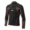 Gill Zentherm Sailing Wetsuit Top - Black