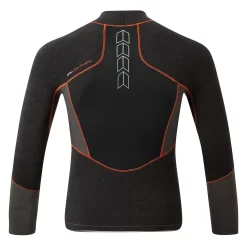 Gill Zentherm Sailing Wetsuit Top - Black -Gill 2020 Gill 5001 BLACK 3 1
