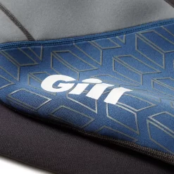 Gill Junior Zenlite Skiff Sailing Wetsuit - Steel Grey / Ocean -Gill 2020 Gill 5002J STEEL GREY OCEAN 5
