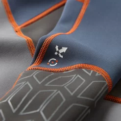 Gill Junior Zenlite Dinghy Sailing Wetsuit Top - Ocean 8 Gill Junior Zenlite Dinghy Sailing Wetsuit Top - Ocean -Gill 2020 Gill 5003J OCEAN STEEL GREY 4