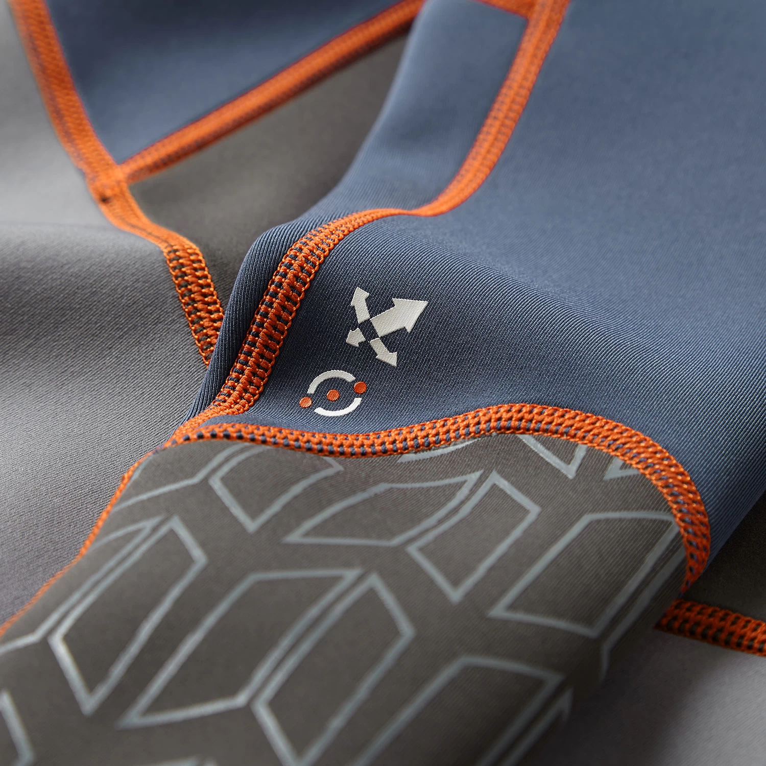 Gill Junior Zenlite Dinghy Sailing Wetsuit Top - Ocean 4 Gill Junior Zenlite Dinghy Sailing Wetsuit Top - Ocean - Image 4