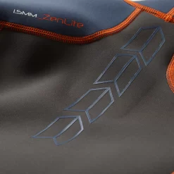 Gill Junior Zenlite Dinghy Sailing Wetsuit Top - Ocean 9 Gill Junior Zenlite Dinghy Sailing Wetsuit Top - Ocean -Gill 2020 Gill 5003J OCEAN STEEL GREY 5