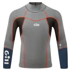 Gill Zenlite Sailing Wetsuit Kit - Steel - 5002/3 8 Gill Zenlite Sailing Wetsuit Kit - Steel - 5002/3 -Gill 2020 Gill 5003 STEEL GREY 1