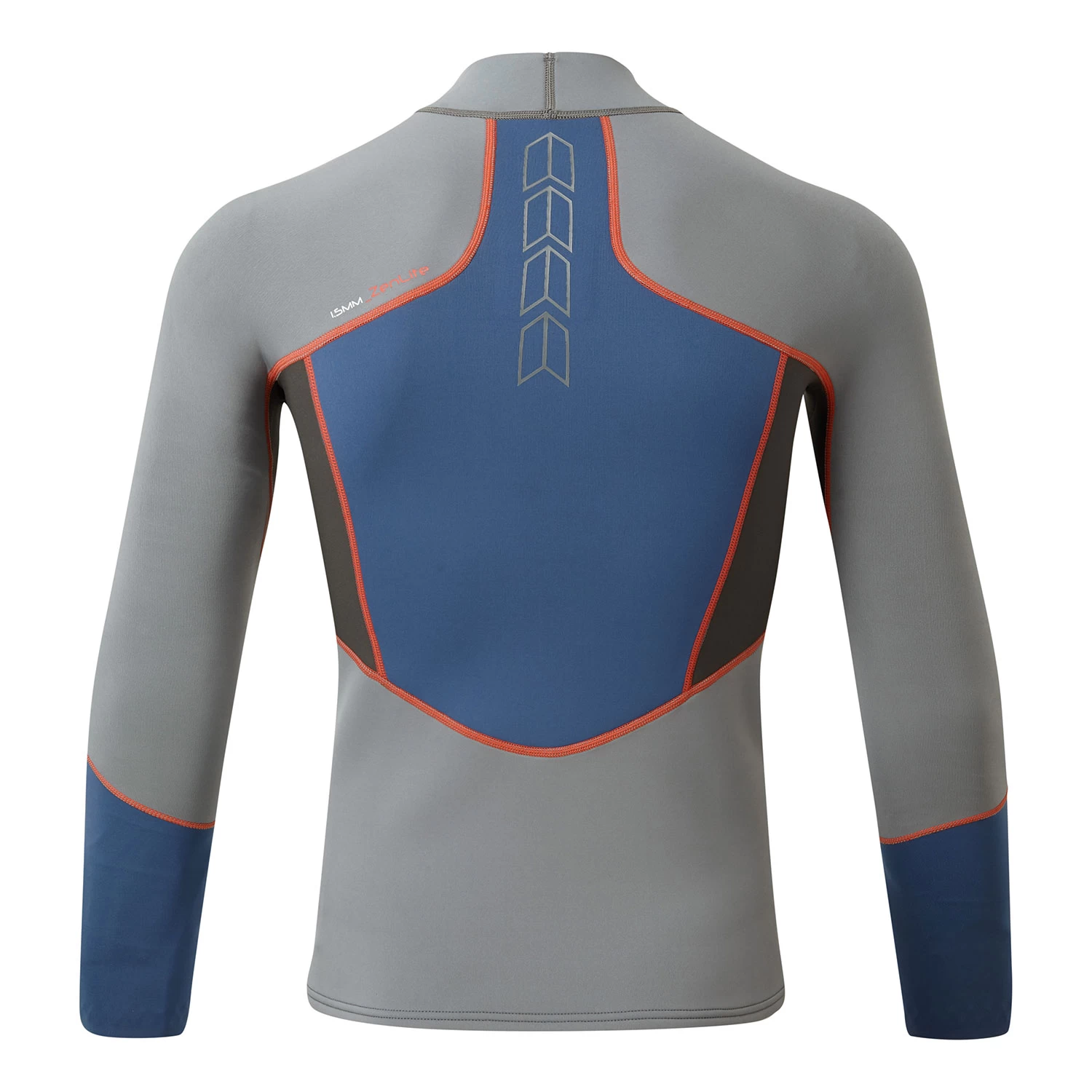 Gill Zenlite Sailing Wetsuit Kit - Steel - 5002/3 5 Gill Zenlite Sailing Wetsuit Kit - Steel - 5002/3 - Image 5