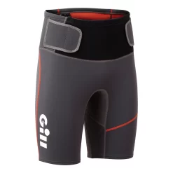 Gill Zenlite Sailing Wetsuit Shorts - Graphite