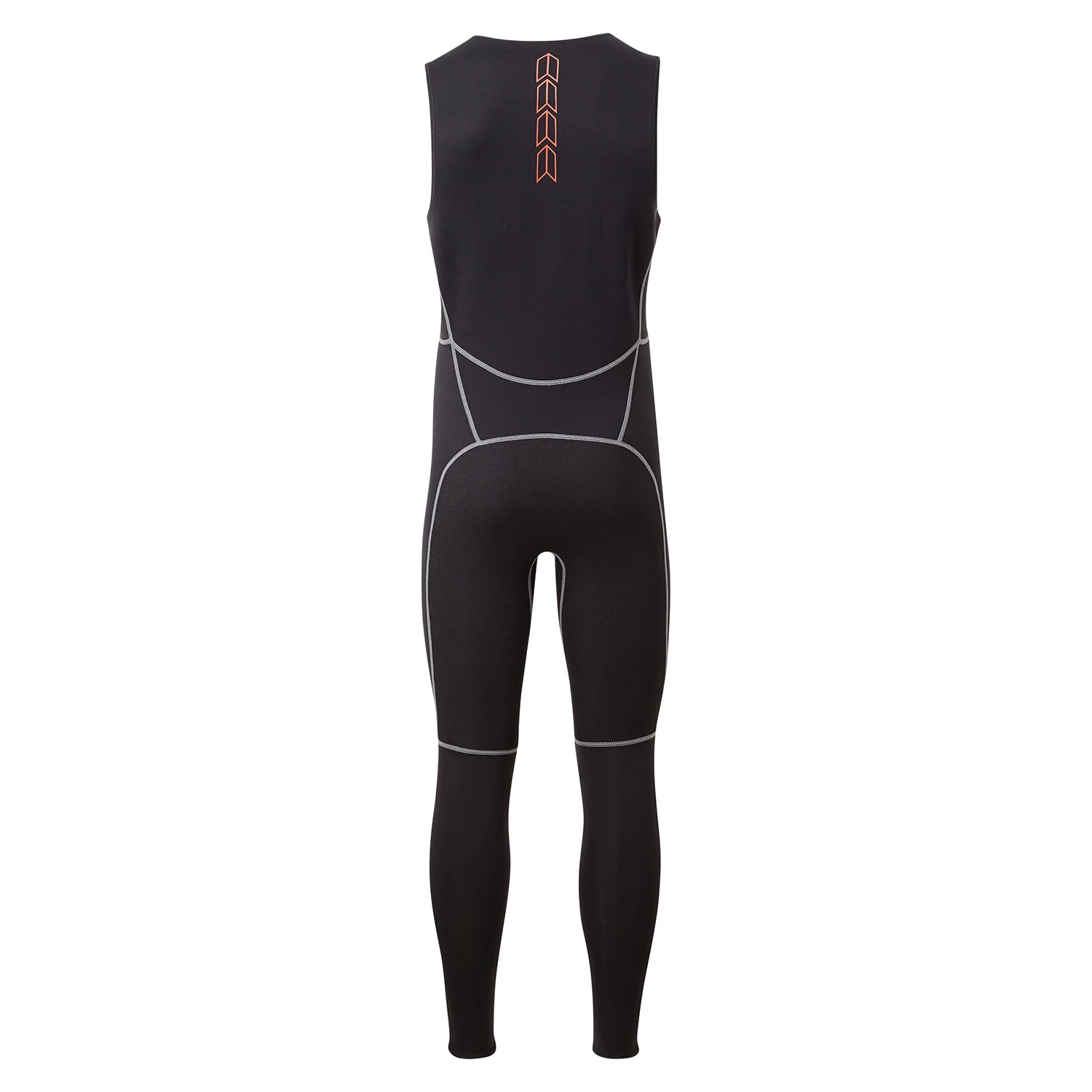 Gill Junior Dynamic Long John Wetsuit - Black 3 Gill Junior Dynamic Long John Wetsuit - Black - Image 3