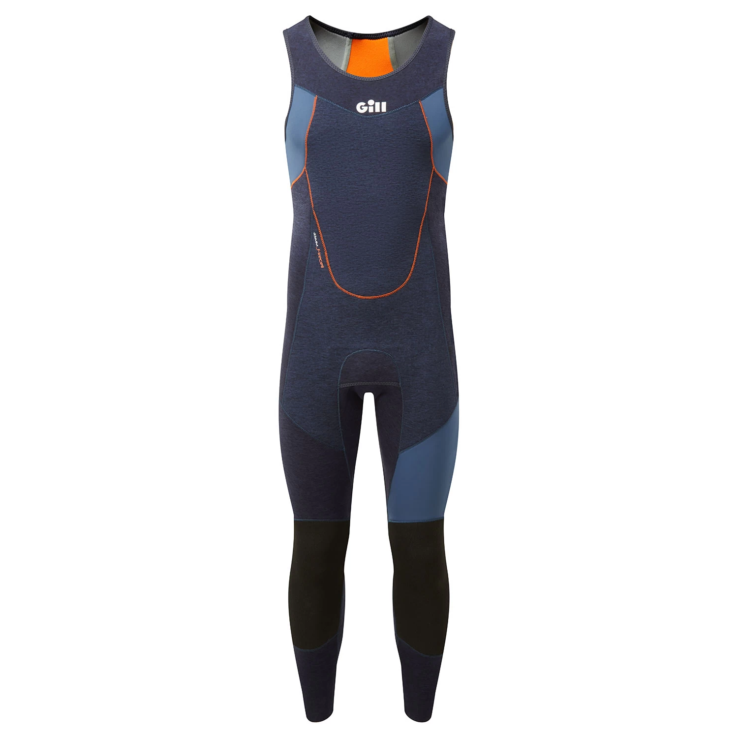 Gill Junior Race Firecell Wetsuit Skiff Suit - Blue 2 Gill Junior Race Firecell Wetsuit Skiff Suit - Blue - Image 2