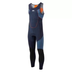 Gill Race Firecell Wetsuit Skiff Suit - Blue
