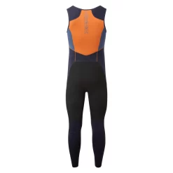 Gill Race Firecell Wetsuit Kit - Blue -Gill 2020 Gill RS16 DARK DENIM ORANGE 3