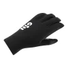 Gill 3 Seasons Cold Weather Sailing Gloves - Black