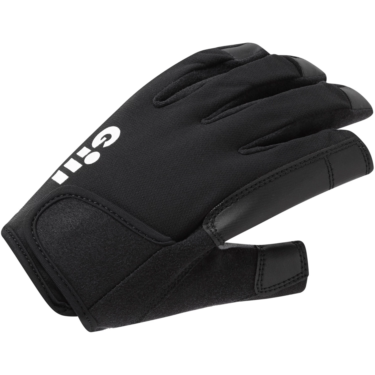 Gill Championship Long Finger Sailing Gloves - Black 1 Gill Championship Long Finger Sailing Gloves - Black