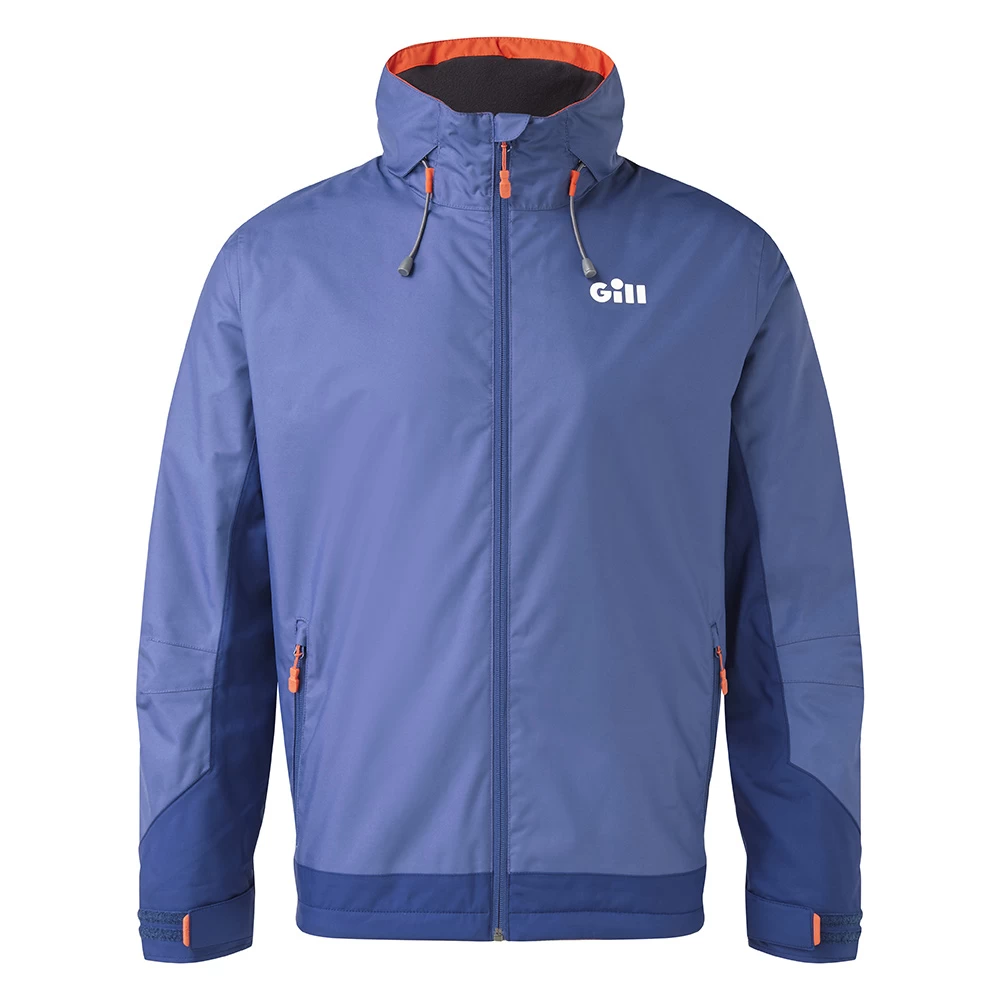 Gill Kenton Jacket - Ocean 1 Gill Kenton Jacket - Ocean