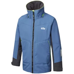 Gill OS32 Coastal Sailing Jacket - Ocean -Gill 2021 Gill OS32 Junio Coastal Sailing Jacket OS32J OCEAN 3