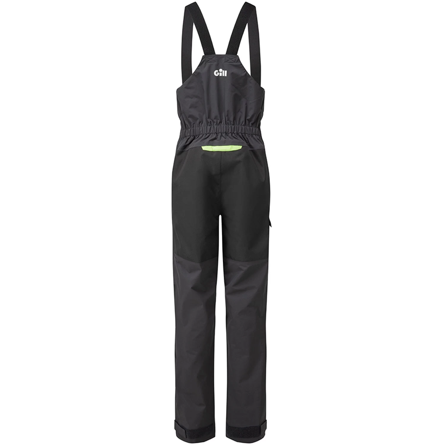 Gill Womens OS32 Coastal Sailing Trousers - Graphite 2 Gill Womens OS32 Coastal Sailing Trousers - Graphite - Image 2