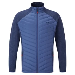 Gill Penryn Hybrid Jacket - Ocean