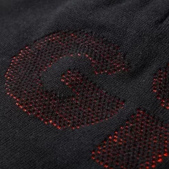 Gill Reversible Knit Beanie - Black/Orange -Gill 2021 Gill Reversible Knit Beanie ht48 blk20 3